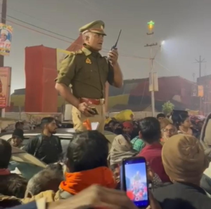 Inspector Ganga Prasad's adventures at Kumbh Mela: Saving countless lives during disaster