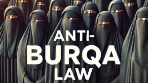 Switzerland Introduces Burqa Ban, New Controversy Unfolds