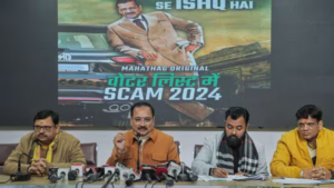 BJP Set to Release First Candidate List as Delhi Assembly Election 2025 Campaign Gains Momentum