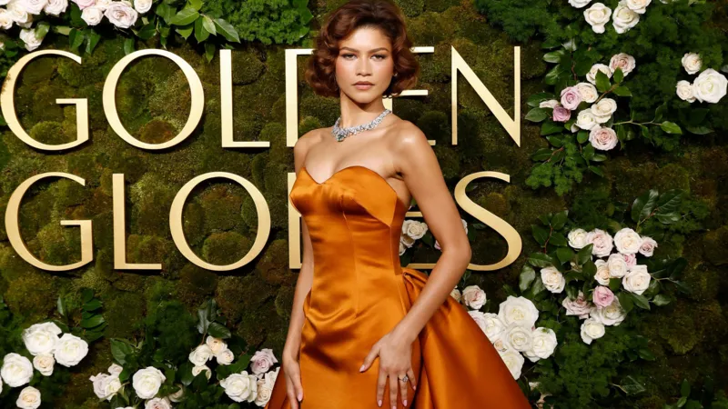 Golden Globes 2025: Rumors of Zendaya Engagement, Jaw-Dropping Fashion, and Unforgettable Moments