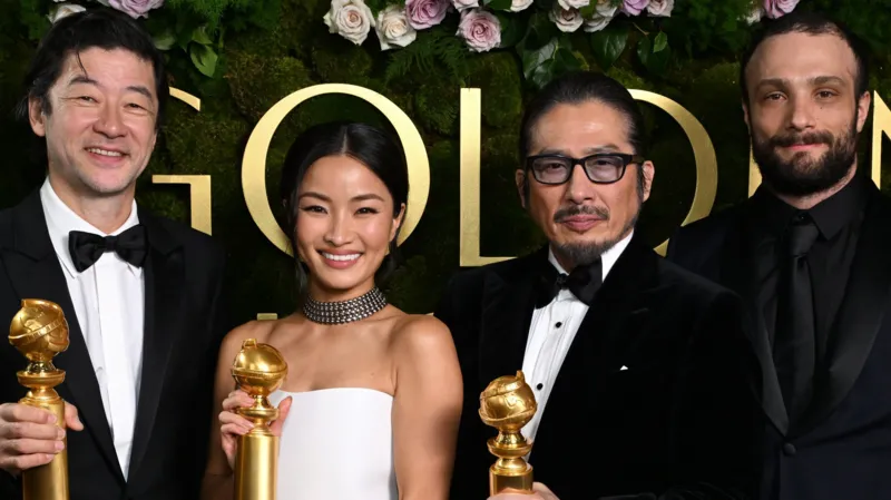 Golden Globes 2025: Rumors of Zendaya Engagement, Jaw-Dropping Fashion, and Unforgettable Moments