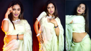 Trisha Kar Madhu recently uploaded a sexy dance video