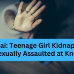 Chennai: Teenage Girl Kidnapped in Auto, Sexually Assaulted at Knifepoint, Annamalai Criticizes Stalin Government