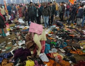 Maha Kumbh Mela stampede on Mauni Amavasya: 30 dead, probe into conspiracy underway