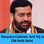 No rift in Haryana Cabinet, Anil Vij not angry: CM Naib Saini