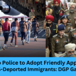 Punjab Police to Adopt Friendly Approach Towards US-Deported Immigrants: DGP Gaurav Yadav