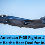 Why the American F-35 Fighter Jet Might Not Be the Best Deal for India