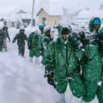 Avalanche struck BRO Camp in Uttarakhand, 32 Rescued, 25 Still Trapped