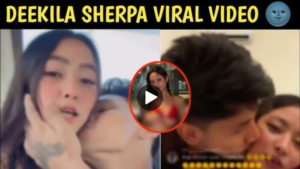 MTV Splitsvilla X5 Stars Dikila Sherpa Private Video Leaked Watch Online