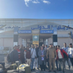 18 Indian nationals rescued from Libya, land safely in New Delhi