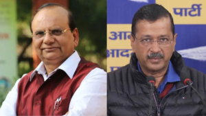 Delhi LG Orders ACB Probe Following Kejriwal's MLA Poaching Allegations Against BJP