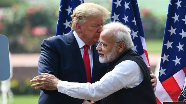 PM Modi to Hold Talks with Donald Trump During US Deportation Row Visit