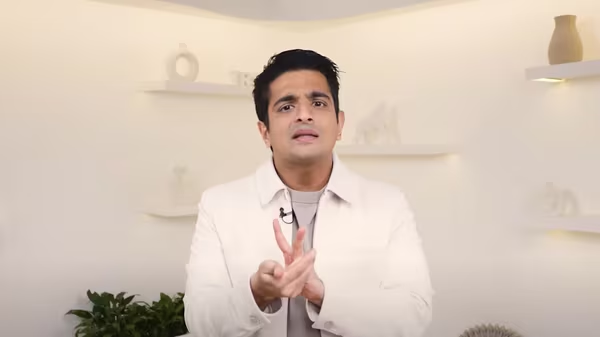 Ranveer Allahabadia Viral Video: YouTuber Apologises for Obscene Remark on 'India’s Got Latent'