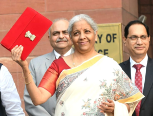 Budget 2025 LIVE: Sitharaman presents record 8th Budget, tax cut expectations high