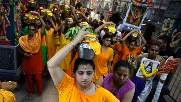 Thaipusam 2025: Devotees Celebrate with Joy and Fervour