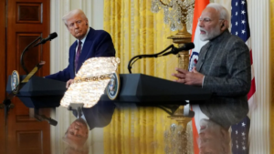 PM Modi and Trump strengthen ties: F-35 jets, energy deals and trade resolutions