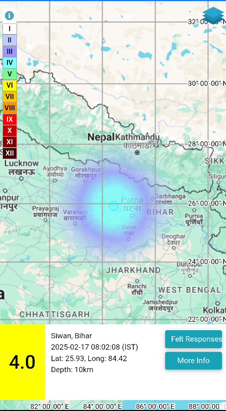 Delhi Earthquake Today LIVE: Why Tremors Were So Intense