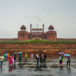 Delhi Weather Today Update: Delhi-NCR Registers Rainfall, More Showers Predicted by IMD in UP, Northern India