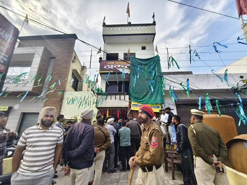 Grenade attack on Amritsar temple: First such attack on religious place in Punjab