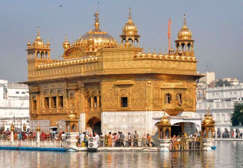 Akal Takht Panel Calls Punjabis to Join SAD Membership Drive at Golden Temple on March 18