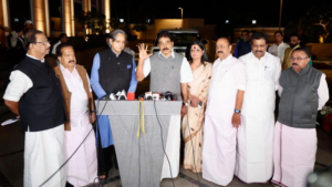 They Stand as One: Rahul Gandhi Asserts Unity Among Kerala Congress Leaders Amid Shashi Tharoor Controversy