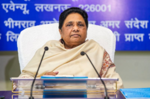 Mayawati Removes Akash Anand from Key BSP Posts, Declares No Successor Will Be Named