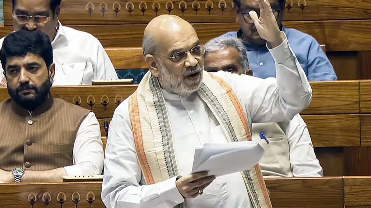 Lok Sabha Passes Immigration And Foreigners Bill 2025; Opposition Calls For JPC Scrutiny