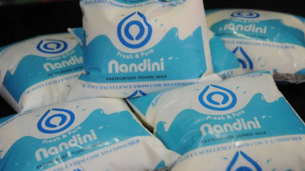 Nandini Milk Price Hike: Karnataka to Raise Nandini Milk Prices by Rs 4 per Litre Starting April 1 Nandini Milk Price Hike