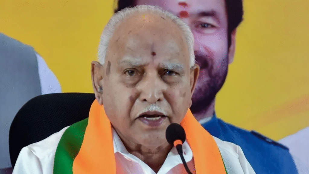 SC Refers B.S. Yediyurappa corruption case to Larger Bench: Key Questions on Sanction, Probe Power Under Scanner B.S. Yediyurappa corruption case