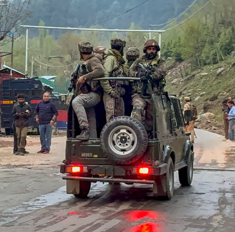 Centre to Convene All-Party Meeting on Pahalgam Terror Attack Tomorrow Centre to Convene All-Party Meeting on Pahalgam Terror Attack Tomorrow