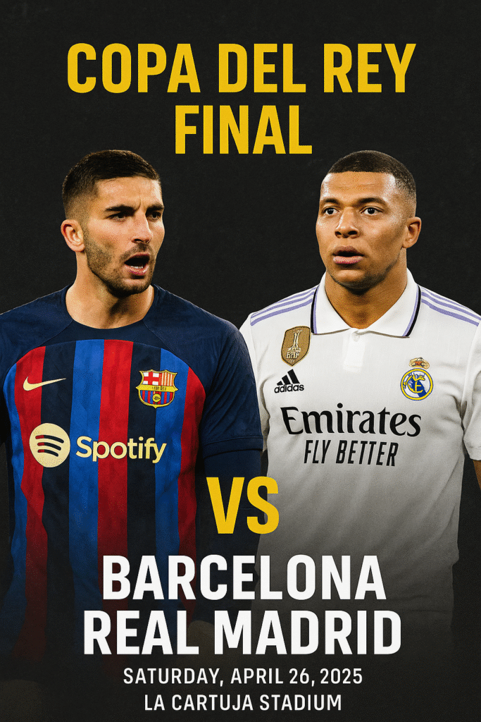 Copa del Rey Final