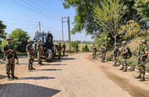Pakistan Violates Ceasefire for Third Consecutive Day