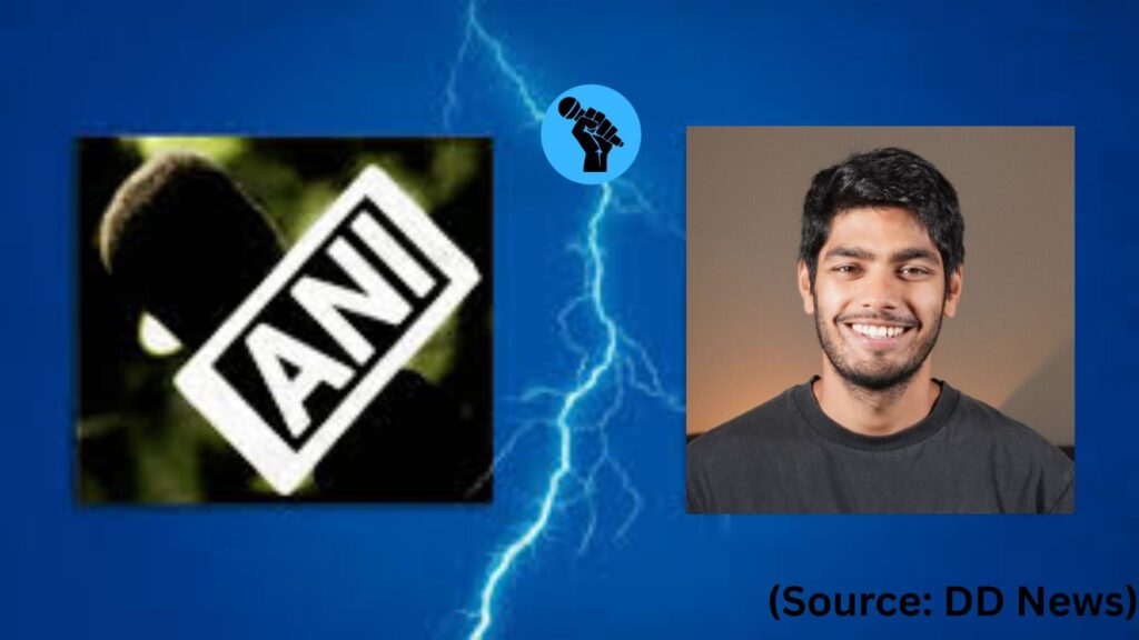 ANI vs YouTuber Mohak Mangal