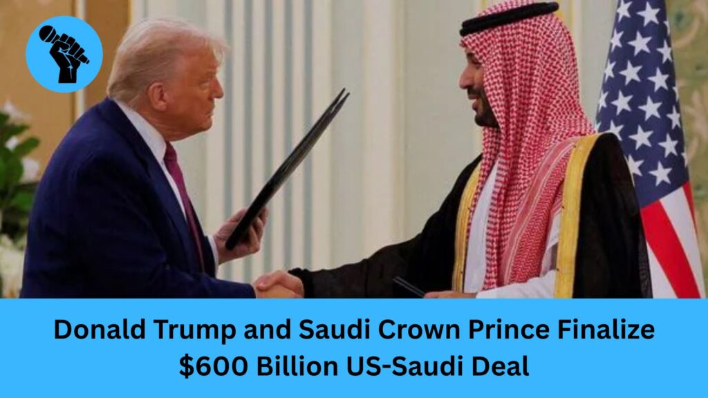 US-Saudi Deal