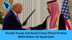 US-Saudi Deal