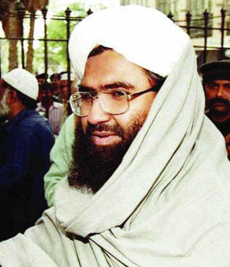 Terrorist Masood Azhar May Receive Rs 14 Crore in Pakistan Govt ...