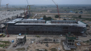 Noida International Airport Faces Fresh Delay