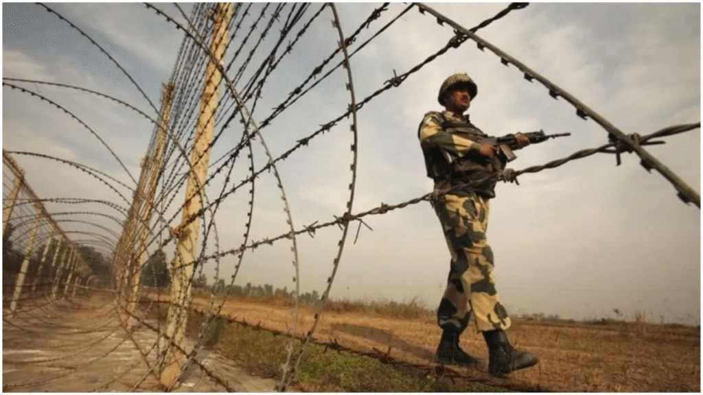 10 Militants Killed in Assam Rifles Operation Near Indo-Myanmar Border in Manipur