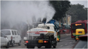 Delhi AQI Update: Air Quality Deteriorates to ‘Very Poor’