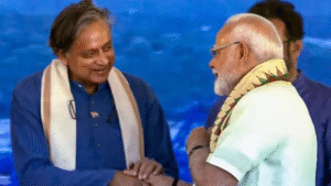 Shashi Tharoor Breaks Silence on Govt Delegation Role
