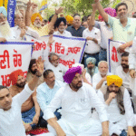 BBMB Water Release Order to Haryana Triggers Political Storm; Punjab Govt Cries Foul Over Officer Transfers