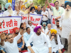 BBMB Water Release Order to Haryana