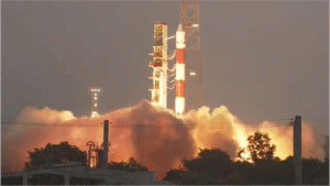 ISRO’s Earth Observation PSLV-C61 Mission Fails