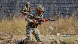 Indian Army's Swift Justice for Pahalgam Attack Unfolds in Explosive Footage