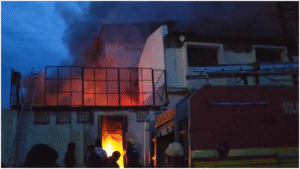 Solapur Textile Mill Fire: 8 Dead Including Child