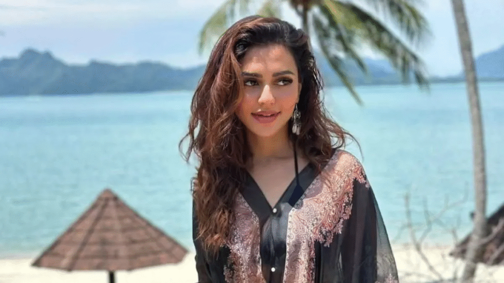 Bangladeshi Actress Nusraat Faria Arrested in Attempted Murder Case