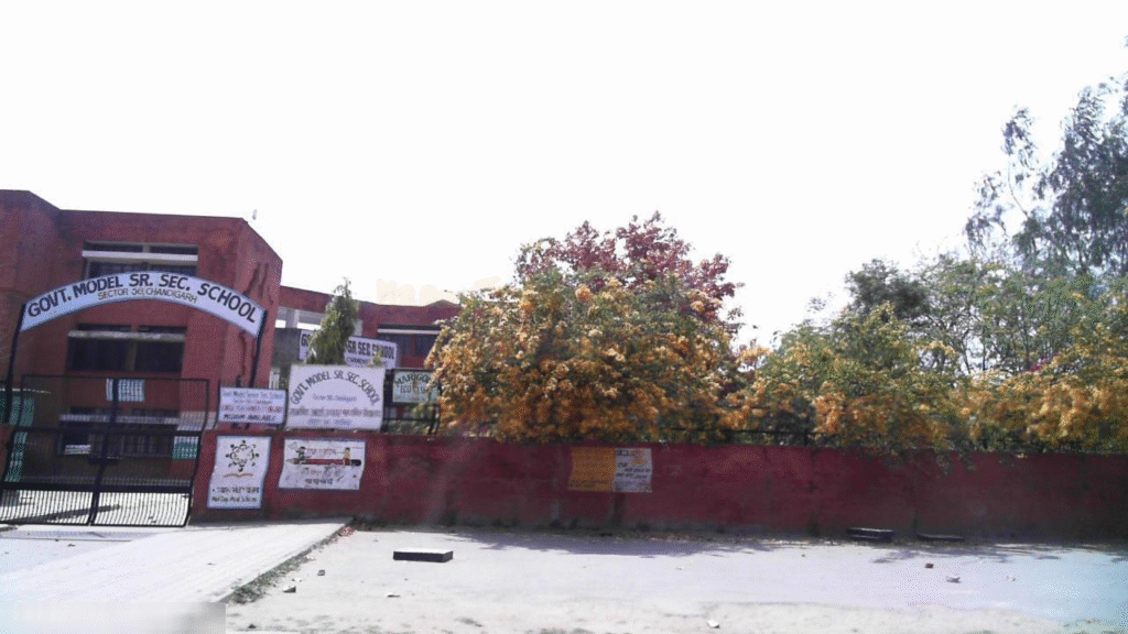 Chandigarh Launches Mission-100