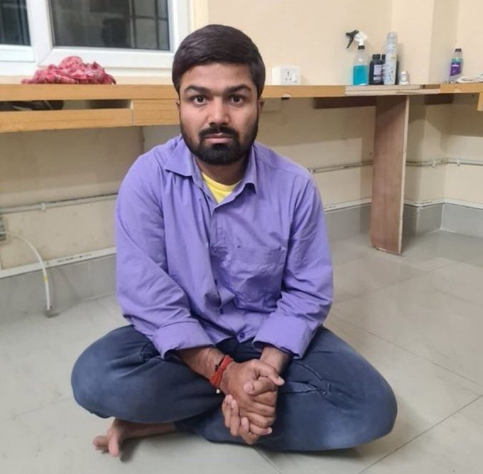 YouTuber Manish Kashyap Assaulted at PMCH