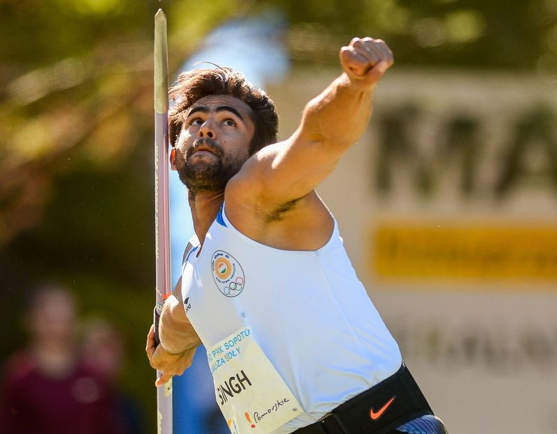 Olympian Javelin Thrower Shivpal Singh Lands in Dope Net Again