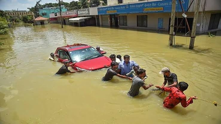 Bengaluru Rain Update